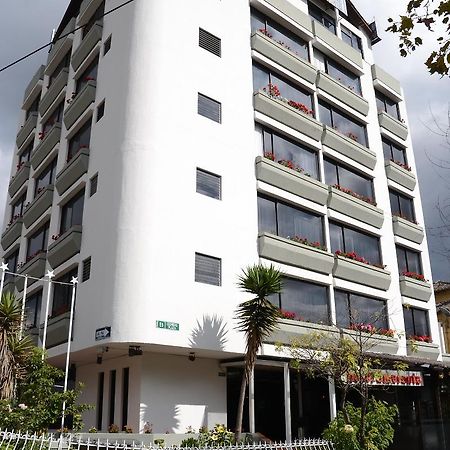 Aparthotel Amaranta Quito Dış mekan fotoğraf