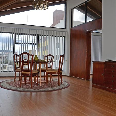 Aparthotel Amaranta Quito Dış mekan fotoğraf