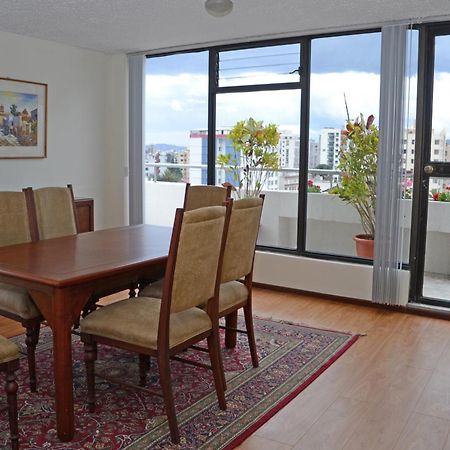 Aparthotel Amaranta Quito Dış mekan fotoğraf