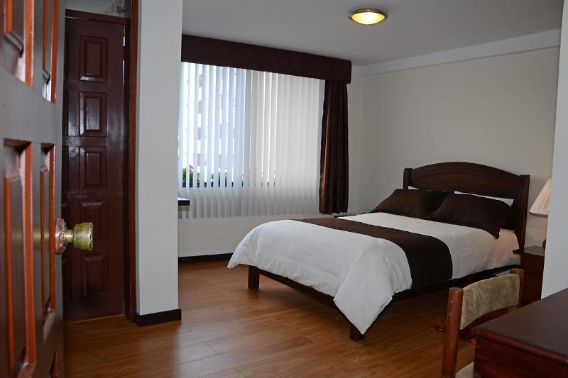 Aparthotel Amaranta Quito Dış mekan fotoğraf