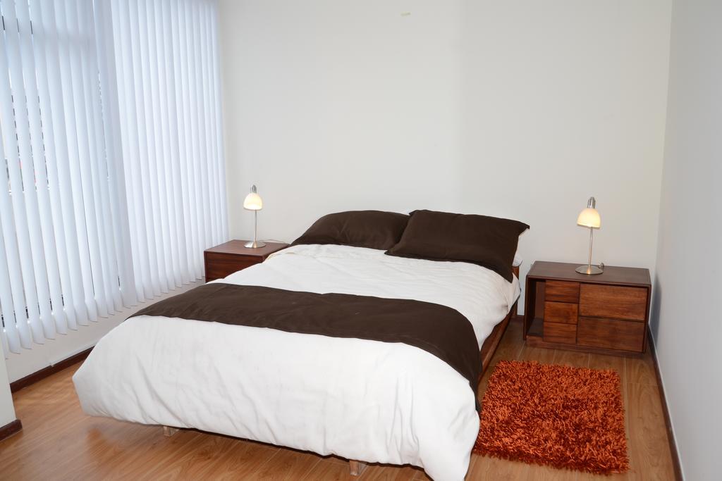 Aparthotel Amaranta Quito Dış mekan fotoğraf