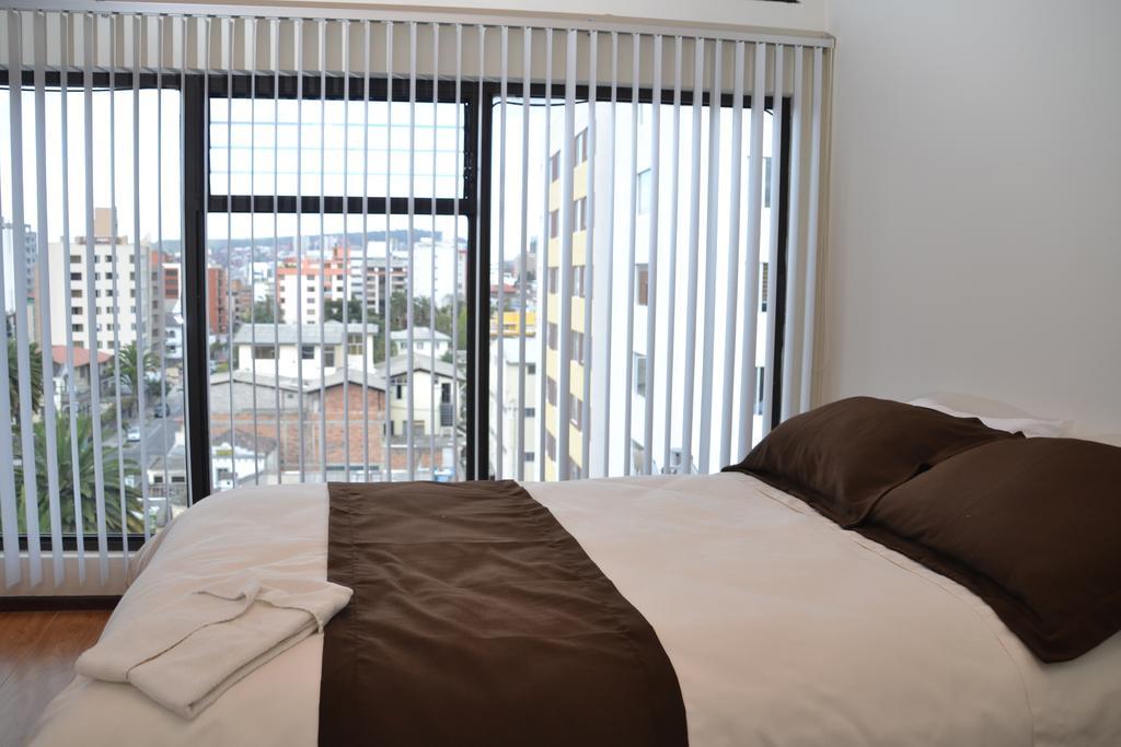 Aparthotel Amaranta Quito Dış mekan fotoğraf
