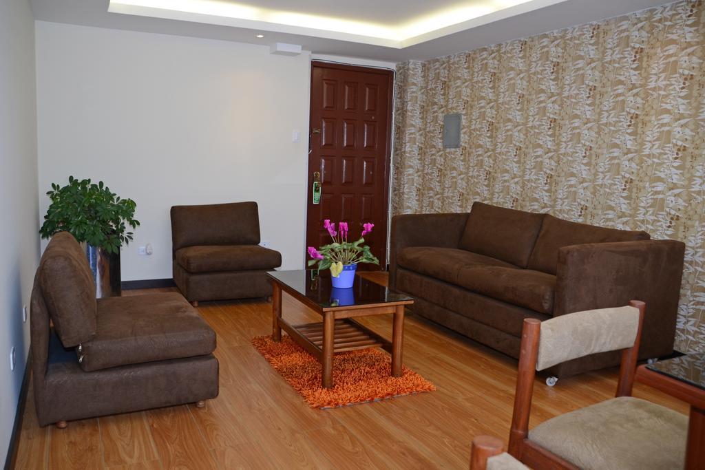 Aparthotel Amaranta Quito Dış mekan fotoğraf