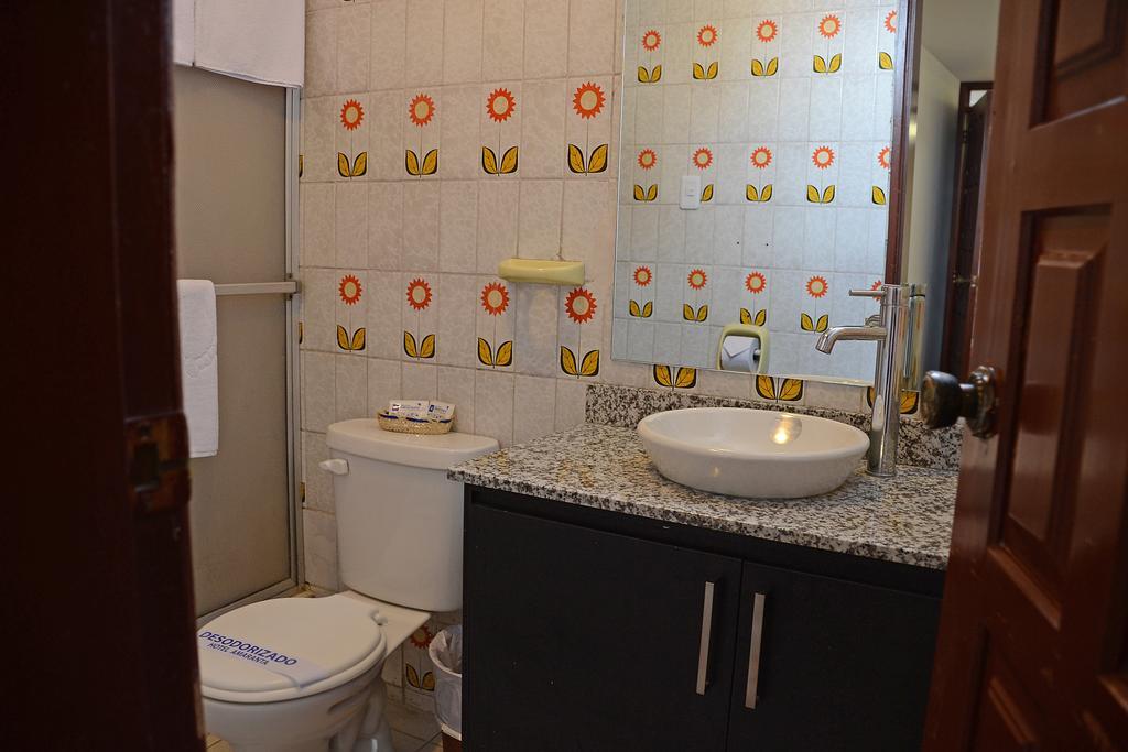 Aparthotel Amaranta Quito Dış mekan fotoğraf