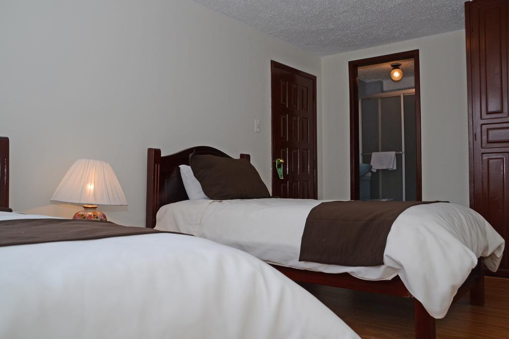 Aparthotel Amaranta Quito Dış mekan fotoğraf